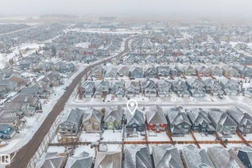 4470 Suzanna Crescent, Edmonton, AB - Outdoor With View