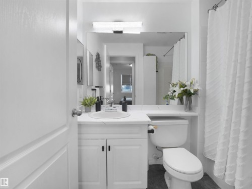 306 111 Edwards Drive, Edmonton, AB - Indoor Photo Showing Bathroom