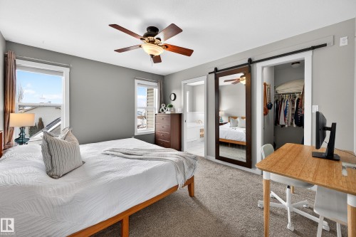 1904 Towne Centre Boulevard, Edmonton, AB - Indoor Photo Showing Bedroom