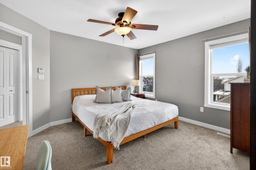 1904 Towne Centre Boulevard, Edmonton, AB - Indoor Photo Showing Bedroom