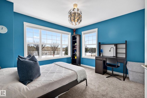 1904 Towne Centre Boulevard, Edmonton, AB - Indoor Photo Showing Bedroom