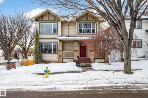 1904 Towne Centre Boulevard, Edmonton, AB - Outdoor With Facade