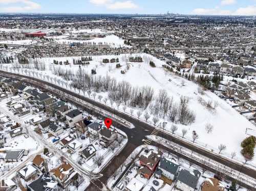 1904 Towne Centre Boulevard, Edmonton, AB - Outdoor With View