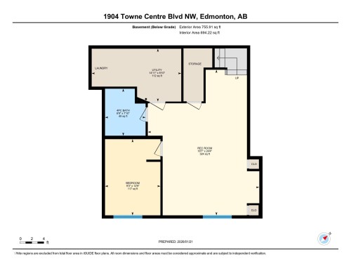 1904 Towne Centre Boulevard, Edmonton, AB - Other