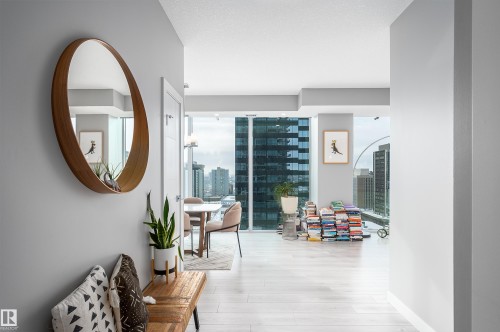 1700 10180 103 Street, Edmonton, AB - Indoor Photo Showing Other Room