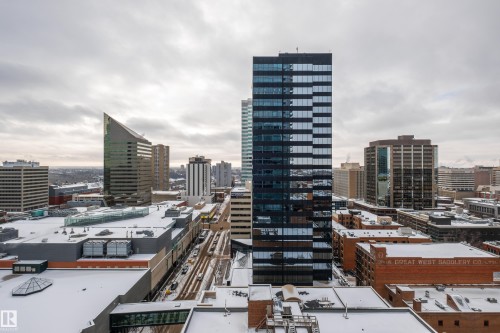 1700 10180 103 Street, Edmonton, AB - Outdoor With View