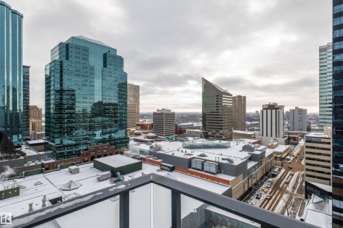 1700 10180 103 Street, Edmonton, AB - Outdoor