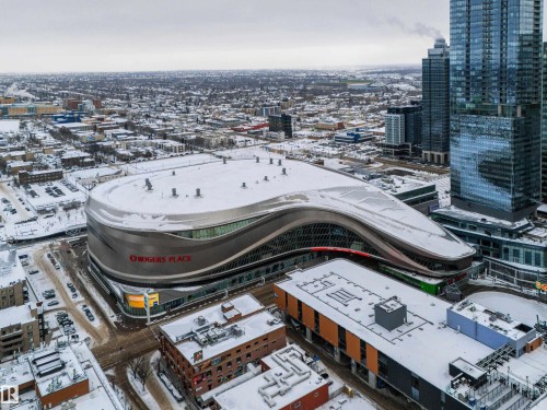 1700 10180 103 Street, Edmonton, AB - Outdoor With View