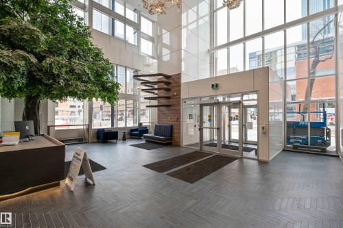 1700 10180 103 Street, Edmonton, AB - Indoor Photo Showing Other Room