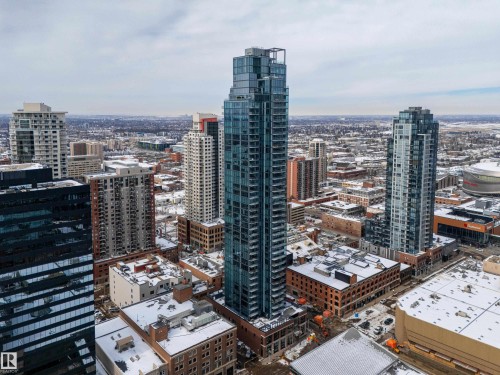 1700 10180 103 Street, Edmonton, AB - Outdoor With View