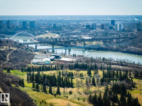 703 10046 117 Street, Edmonton, AB - Outdoor With View