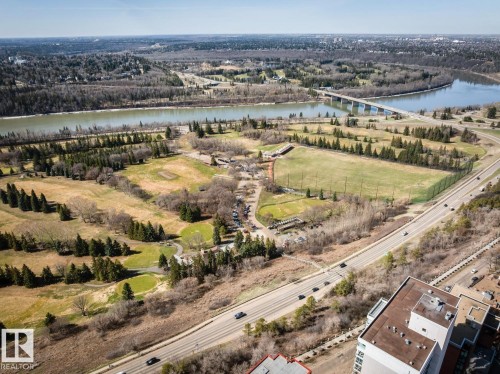 703 10046 117 Street, Edmonton, AB - Outdoor With View