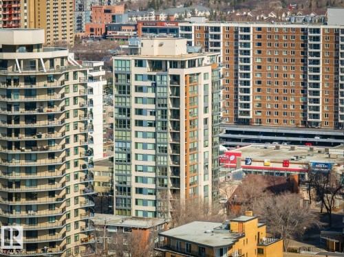 703 10046 117 Street, Edmonton, AB - Outdoor With Facade