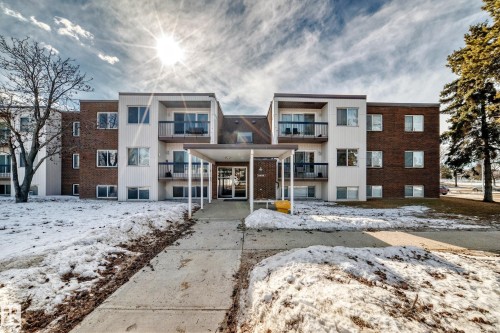 104 11455 41 Avenue, Edmonton, AB - Outdoor With Facade
