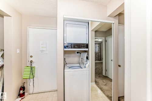104 11455 41 Avenue, Edmonton, AB - Indoor Photo Showing Laundry Room