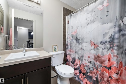 214 1004 Rosenthal Boulevard, Edmonton, AB - Indoor Photo Showing Bathroom