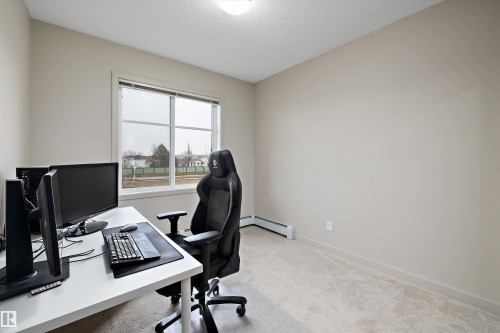 214 1004 Rosenthal Boulevard, Edmonton, AB - Indoor Photo Showing Office