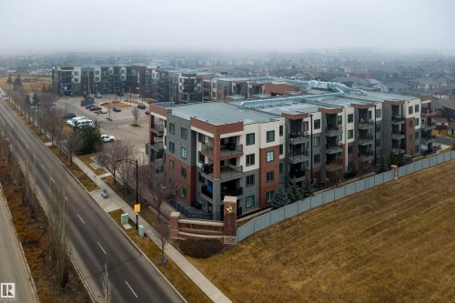 214 1004 Rosenthal Boulevard, Edmonton, AB - Outdoor With View