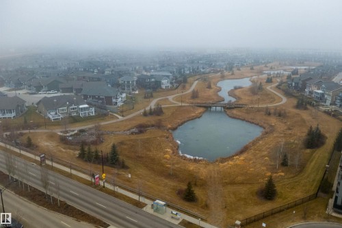 214 1004 Rosenthal Boulevard, Edmonton, AB - Outdoor With View