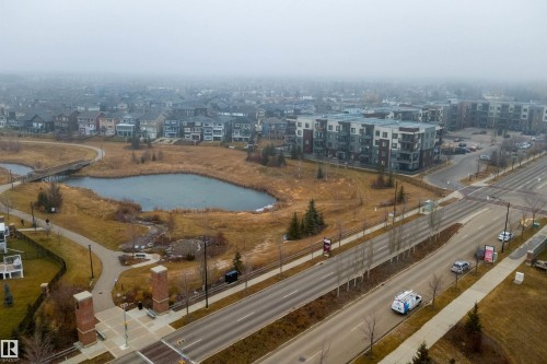 214 1004 Rosenthal Boulevard, Edmonton, AB - Outdoor With View