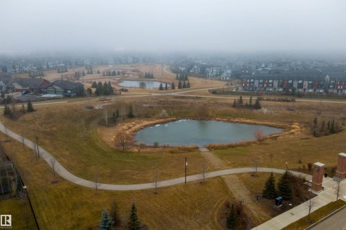 214 1004 Rosenthal Boulevard, Edmonton, AB - Outdoor With View