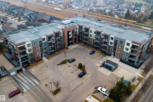 214 1004 Rosenthal Boulevard, Edmonton, AB - Outdoor With View