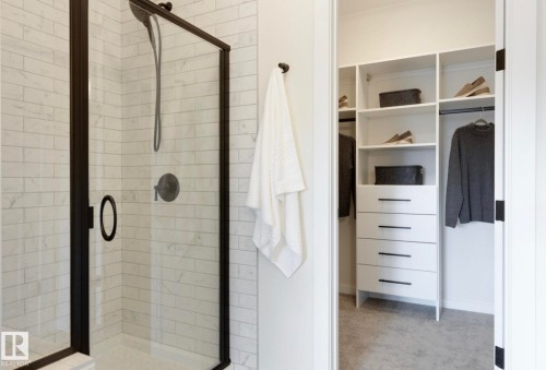 104 Redpoll Wynd, St. Albert, AB - Indoor Photo Showing Bathroom