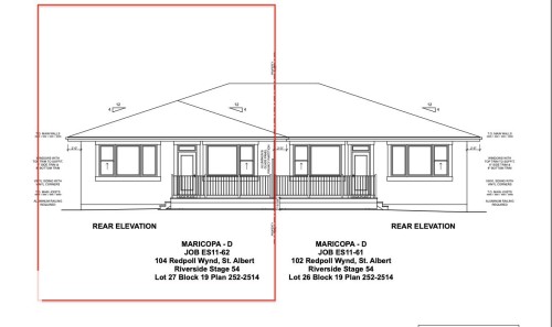 104 Redpoll Wynd, St. Albert, AB - Other