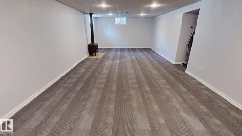 3718 103B Street, Edmonton, AB - Indoor Photo Showing Other Room