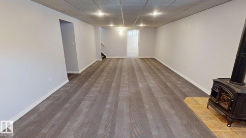 3718 103B Street, Edmonton, AB - Indoor Photo Showing Other Room