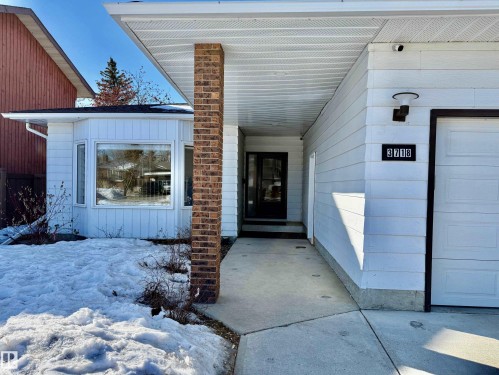 3718 103B Street, Edmonton, AB - Outdoor With Exterior