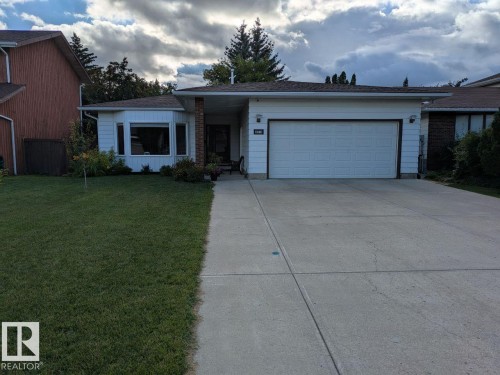3718 103B Street, Edmonton, AB - Outdoor With Facade
