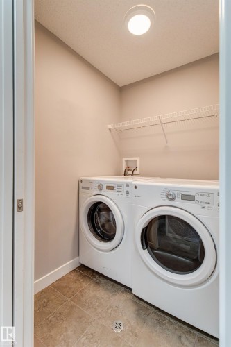475 Reed Crescent, Leduc, AB - Indoor Photo Showing Laundry Room