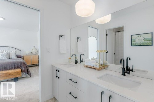 10 Redwing Wynd, St. Albert, AB - Indoor Photo Showing Bathroom