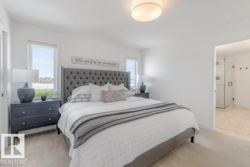 10 Redwing Wynd, St. Albert, AB - Indoor Photo Showing Bedroom