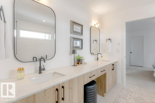 10 Redwing Wynd, St. Albert, AB - Indoor Photo Showing Bathroom