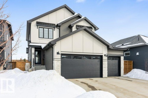 10 Redwing Wynd, St. Albert, AB - Outdoor With Facade