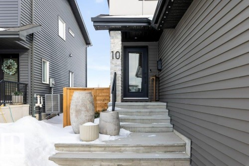 10 Redwing Wynd, St. Albert, AB - Outdoor With Deck Patio Veranda