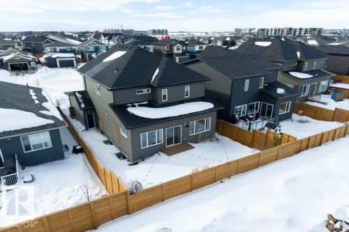 10 Redwing Wynd, St. Albert, AB - Outdoor