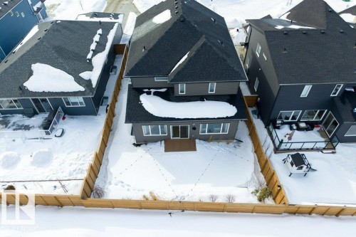 10 Redwing Wynd, St. Albert, AB - Outdoor