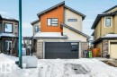 2228 22 Street, Edmonton, AB  - Outdoor With Facade 