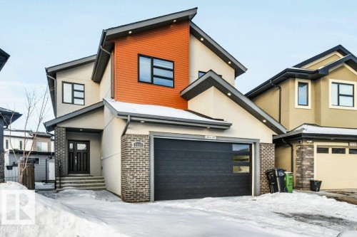 2228 22 Street, Edmonton, AB - Outdoor With Facade