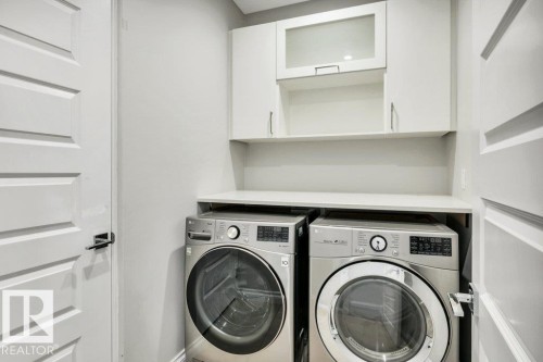 2228 22 Street, Edmonton, AB - Indoor Photo Showing Laundry Room