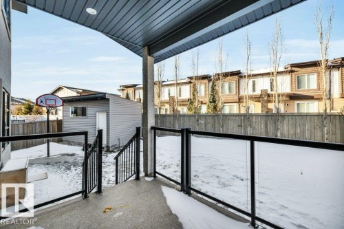 2228 22 Street, Edmonton, AB - Outdoor With Exterior