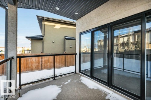 2228 22 Street, Edmonton, AB - Outdoor With Exterior