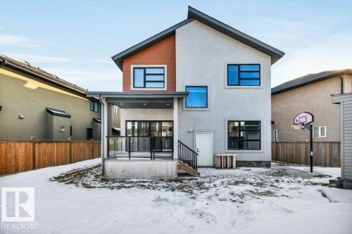 2228 22 Street, Edmonton, AB - Outdoor