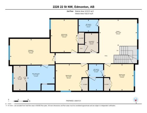 2228 22 Street, Edmonton, AB - Other