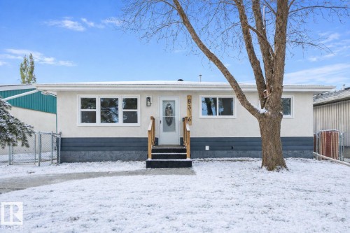 8316 68A Street, Edmonton, AB - Outdoor