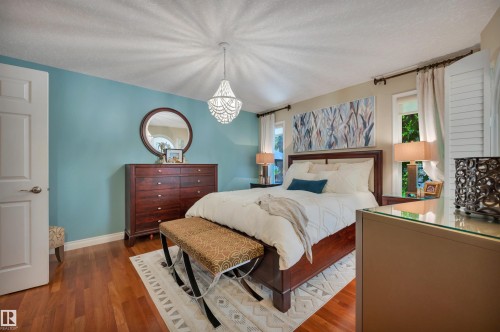 49 Berrymore Drive, St. Albert, AB - Indoor Photo Showing Bedroom