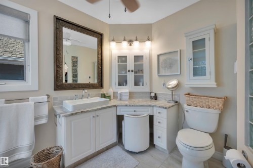 49 Berrymore Drive, St. Albert, AB - Indoor Photo Showing Bathroom